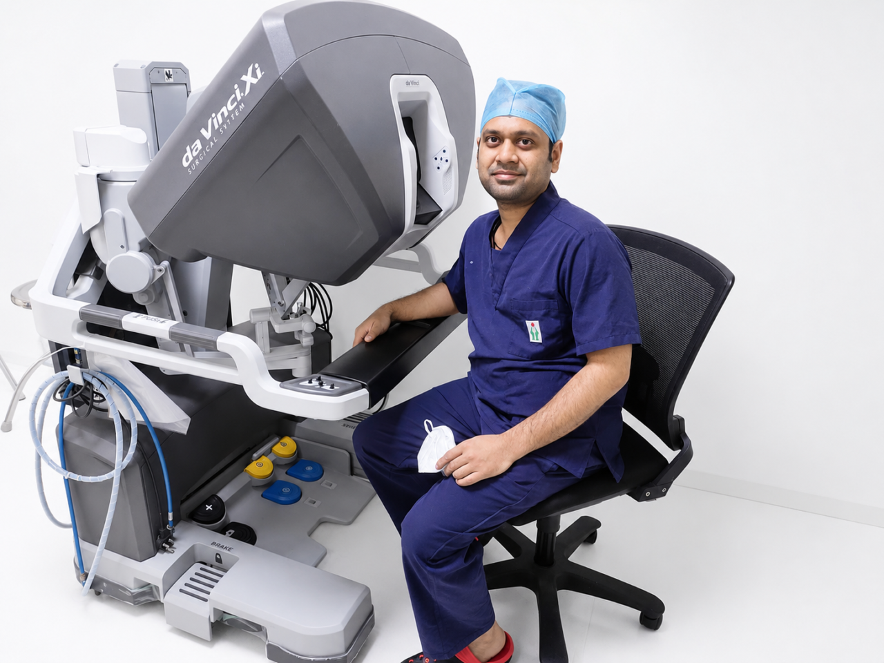 robotic surgery