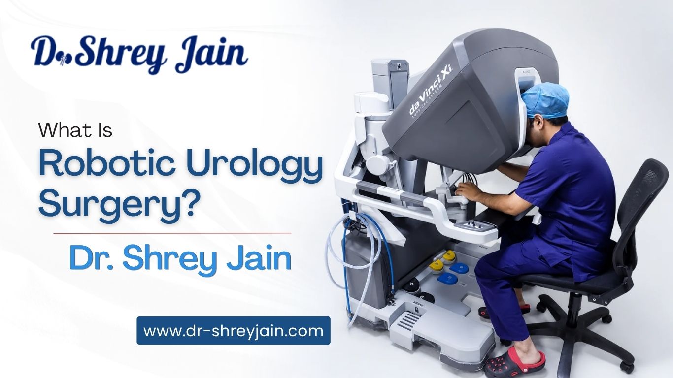 Robotic Urology Surgery