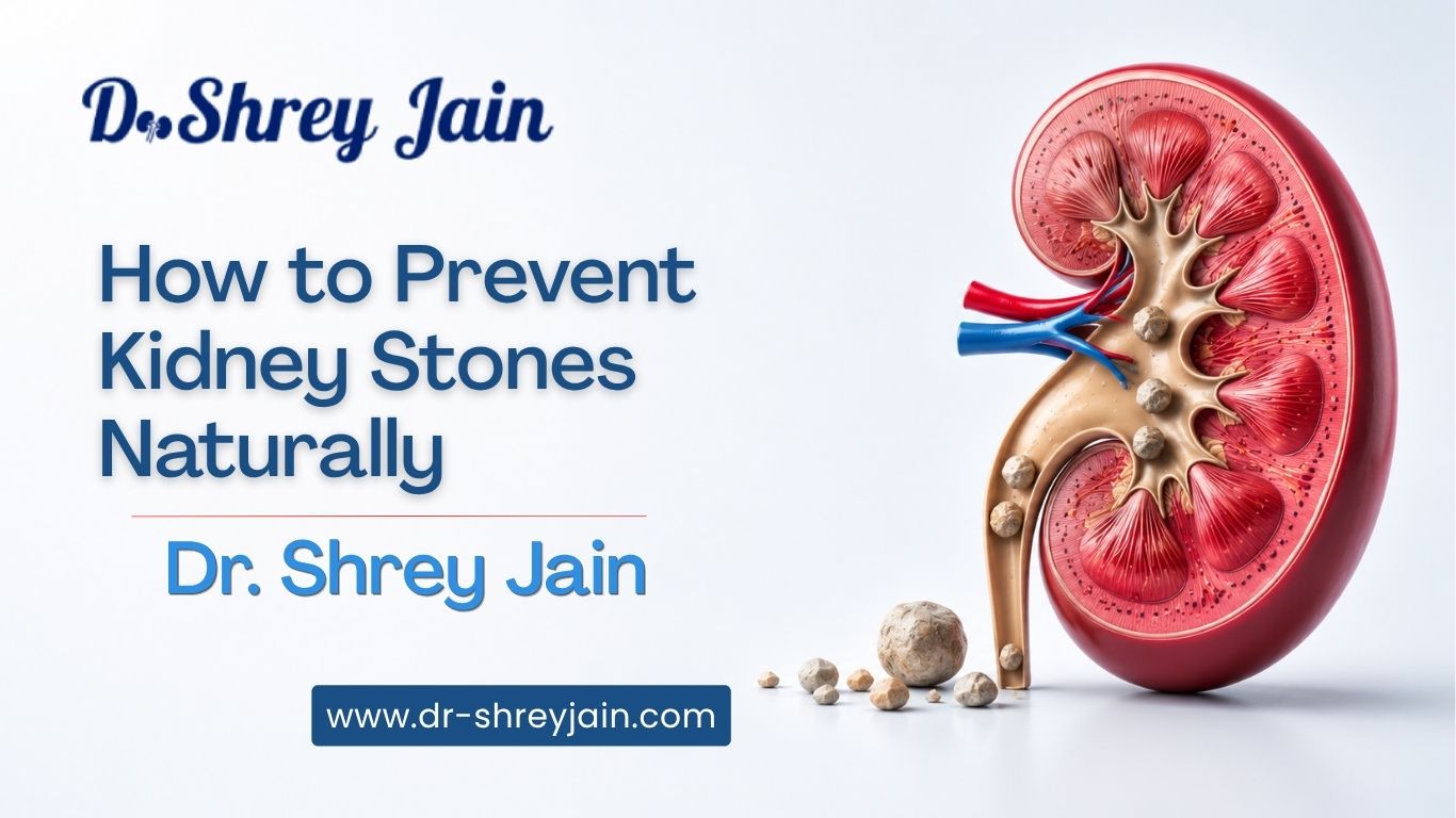 How to Prevent Kidney Stones Naturally
