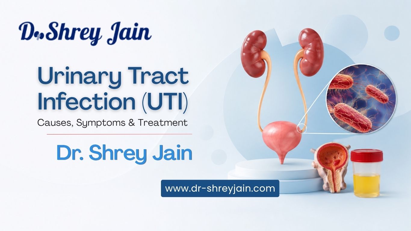 Urinary Tract Infection (UTI)